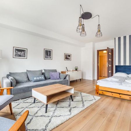 Apartamenty Sun & Snow Old Town Gdańsk Bagian luar foto