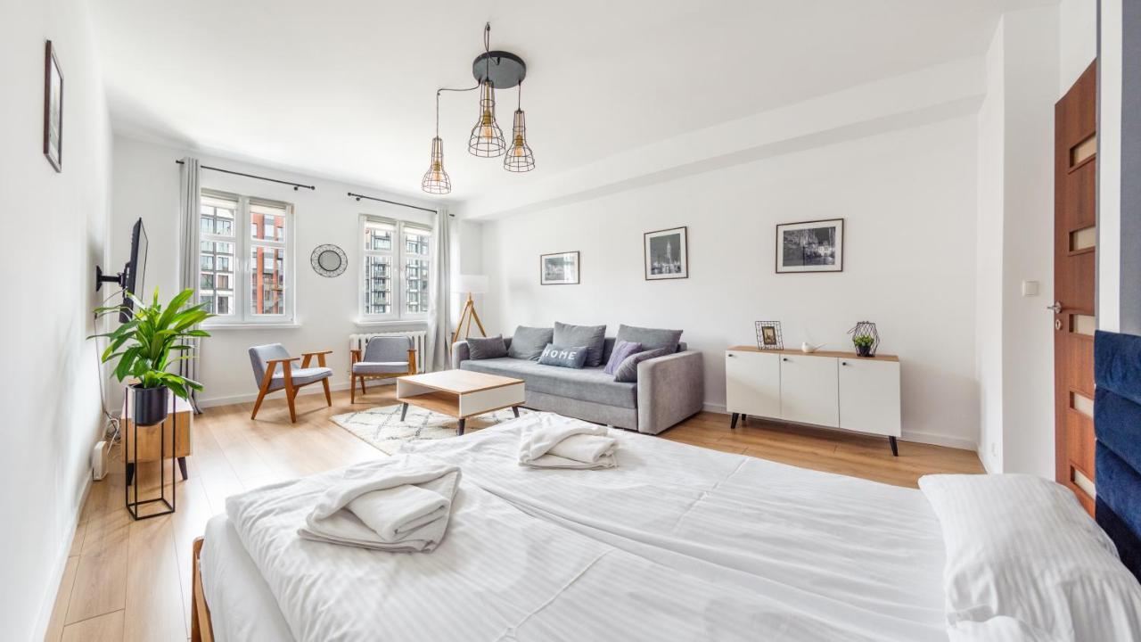 Apartamenty Sun & Snow Old Town Gdańsk Bagian luar foto