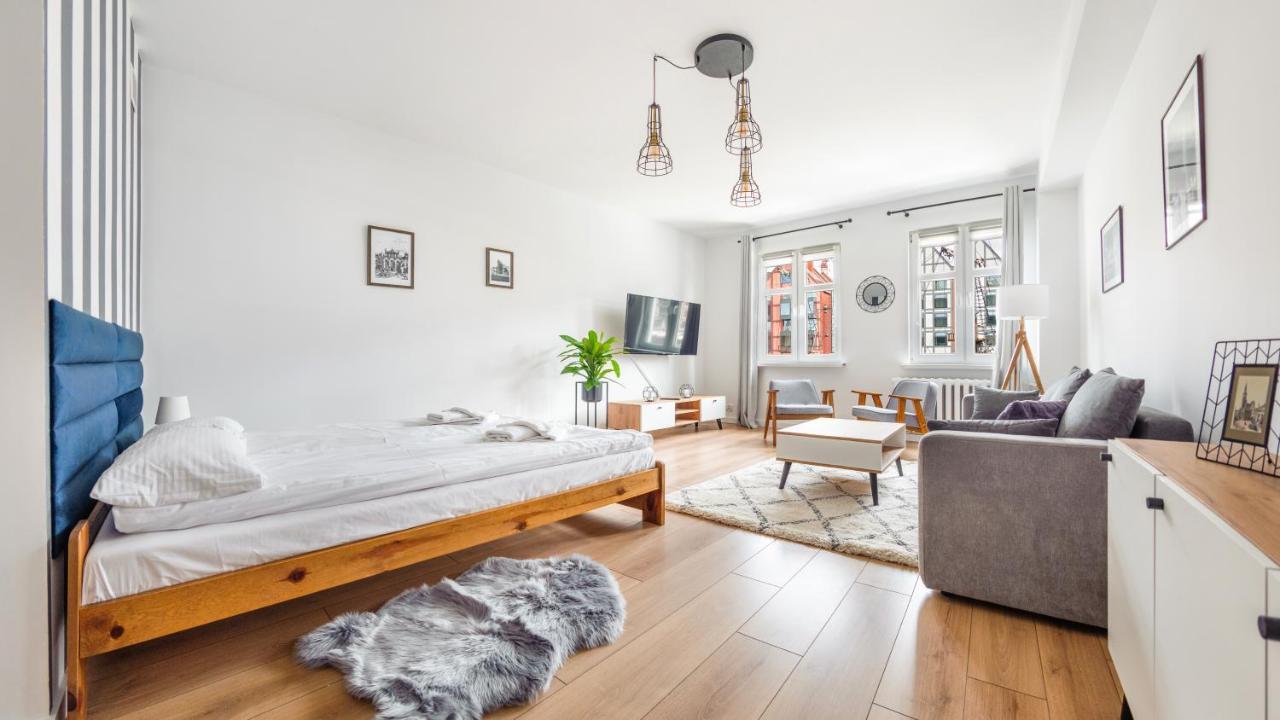 Apartamenty Sun & Snow Old Town Gdańsk Bagian luar foto