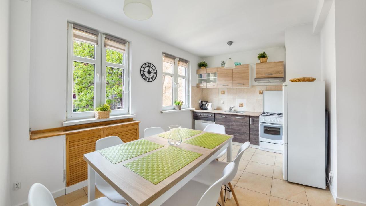 Apartamenty Sun & Snow Old Town Gdańsk Bagian luar foto