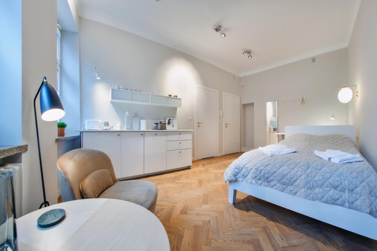 Apartamenty Sun & Snow Old Town Gdańsk Bagian luar foto