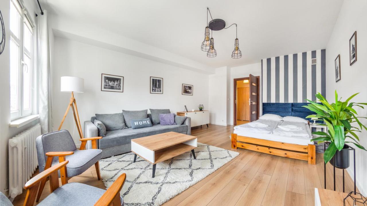 Apartamenty Sun & Snow Old Town Gdańsk Bagian luar foto