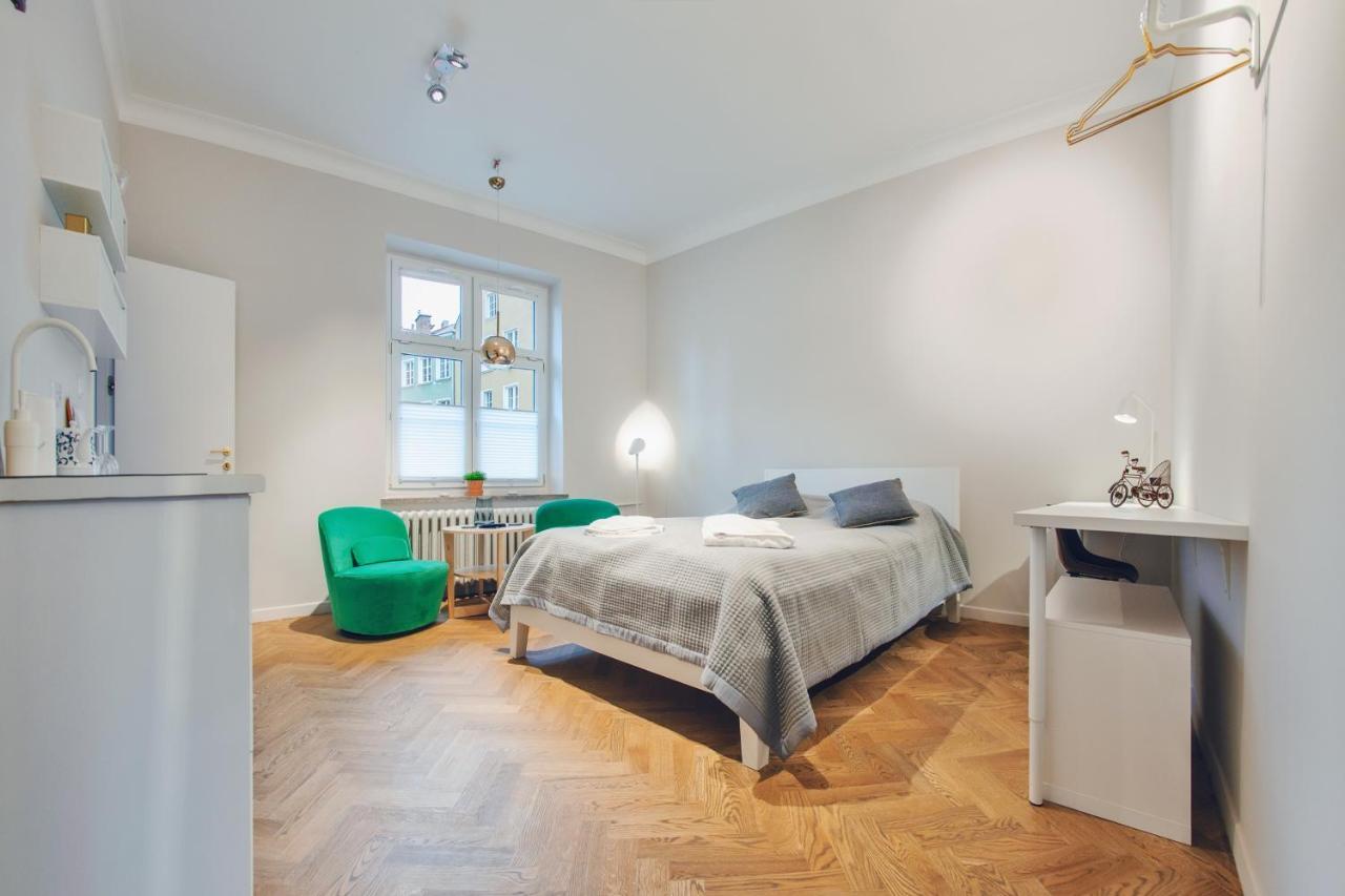 Apartamenty Sun & Snow Old Town Gdańsk Bagian luar foto