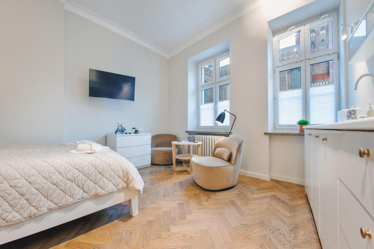 Apartamenty Sun & Snow Old Town Gdańsk Bagian luar foto