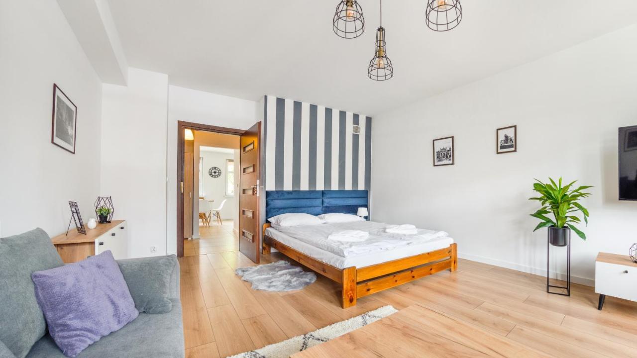 Apartamenty Sun & Snow Old Town Gdańsk Bagian luar foto