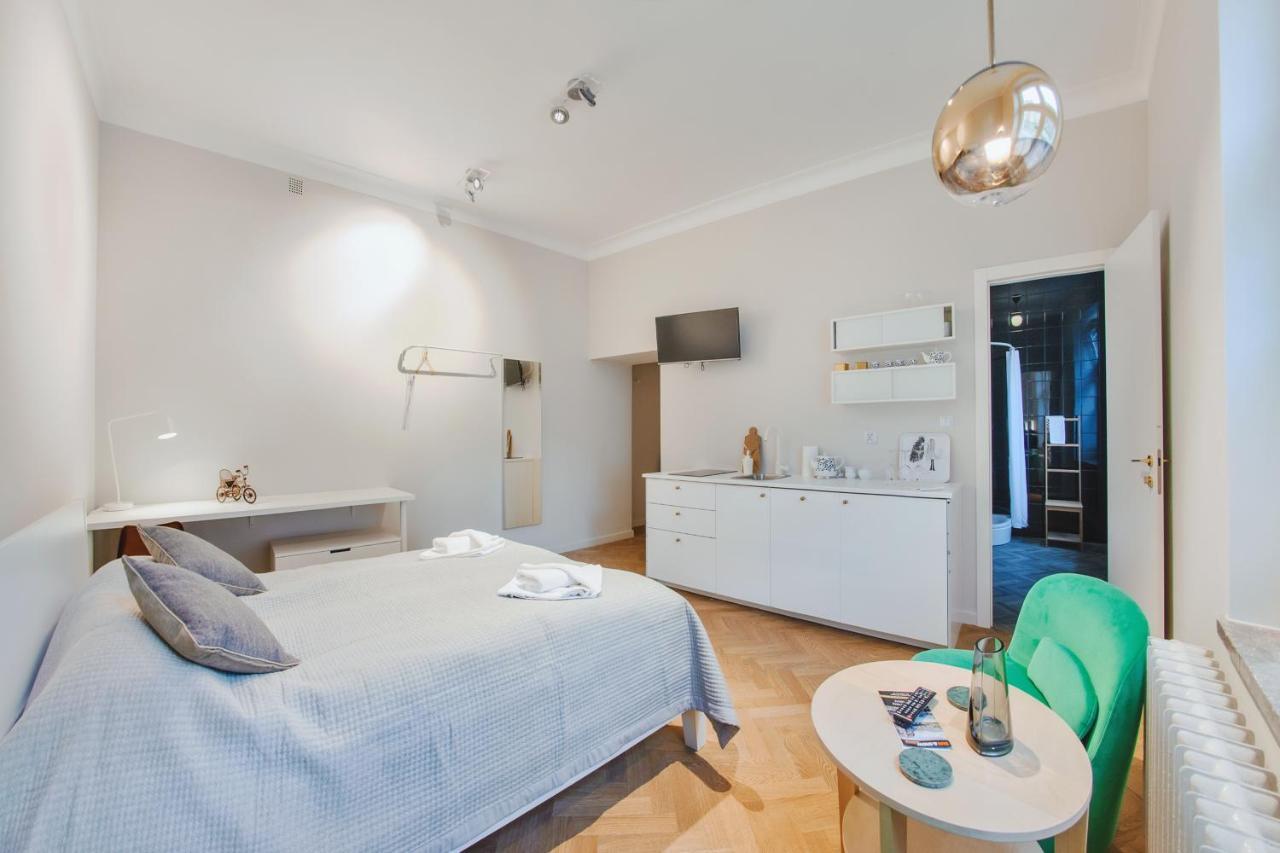 Apartamenty Sun & Snow Old Town Gdańsk Bagian luar foto