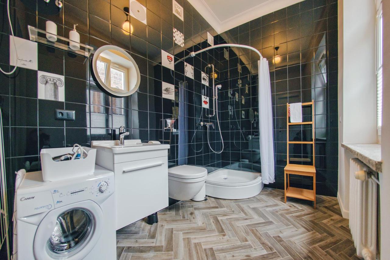 Apartamenty Sun & Snow Old Town Gdańsk Bagian luar foto