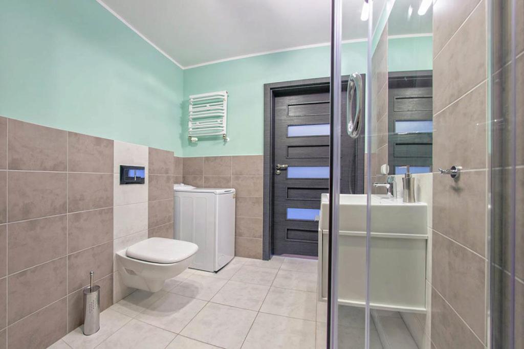 Apartamenty Sun & Snow Old Town Gdańsk Bagian luar foto