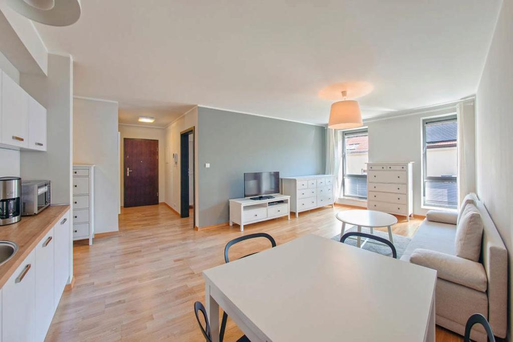 Apartamenty Sun & Snow Old Town Gdańsk Bagian luar foto