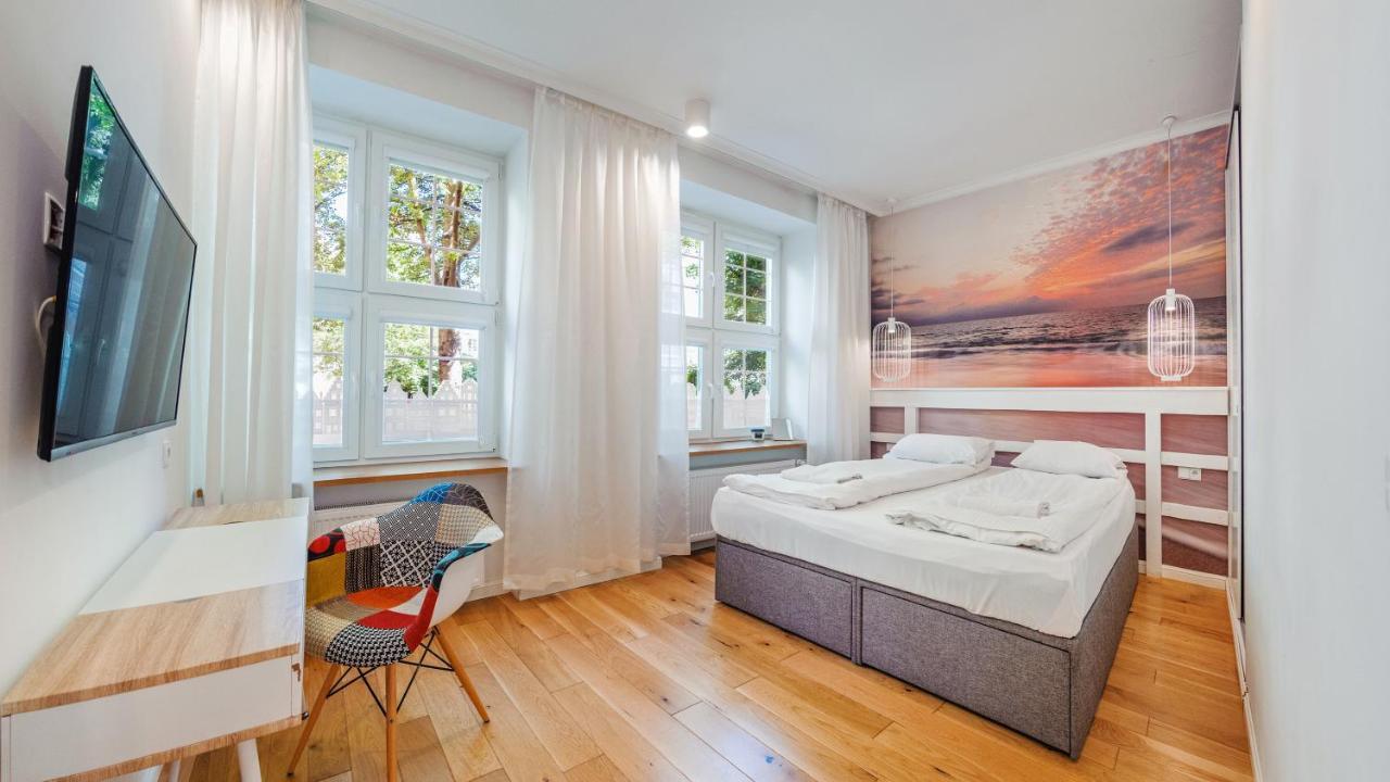 Apartamenty Sun & Snow Old Town Gdańsk Bagian luar foto