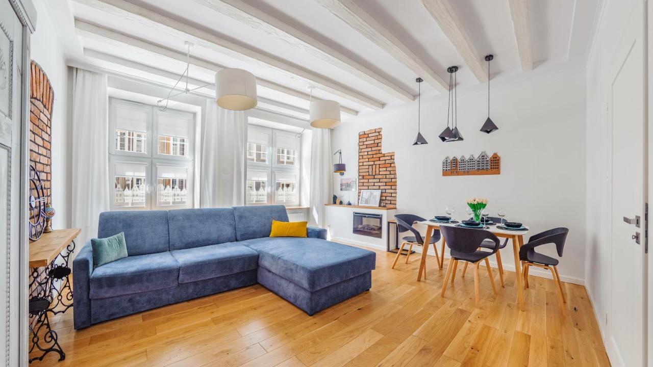 Apartamenty Sun & Snow Old Town Gdańsk Bagian luar foto