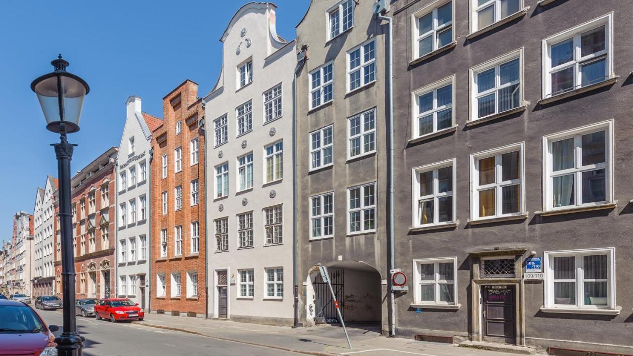 Apartamenty Sun & Snow Old Town Gdańsk Bagian luar foto