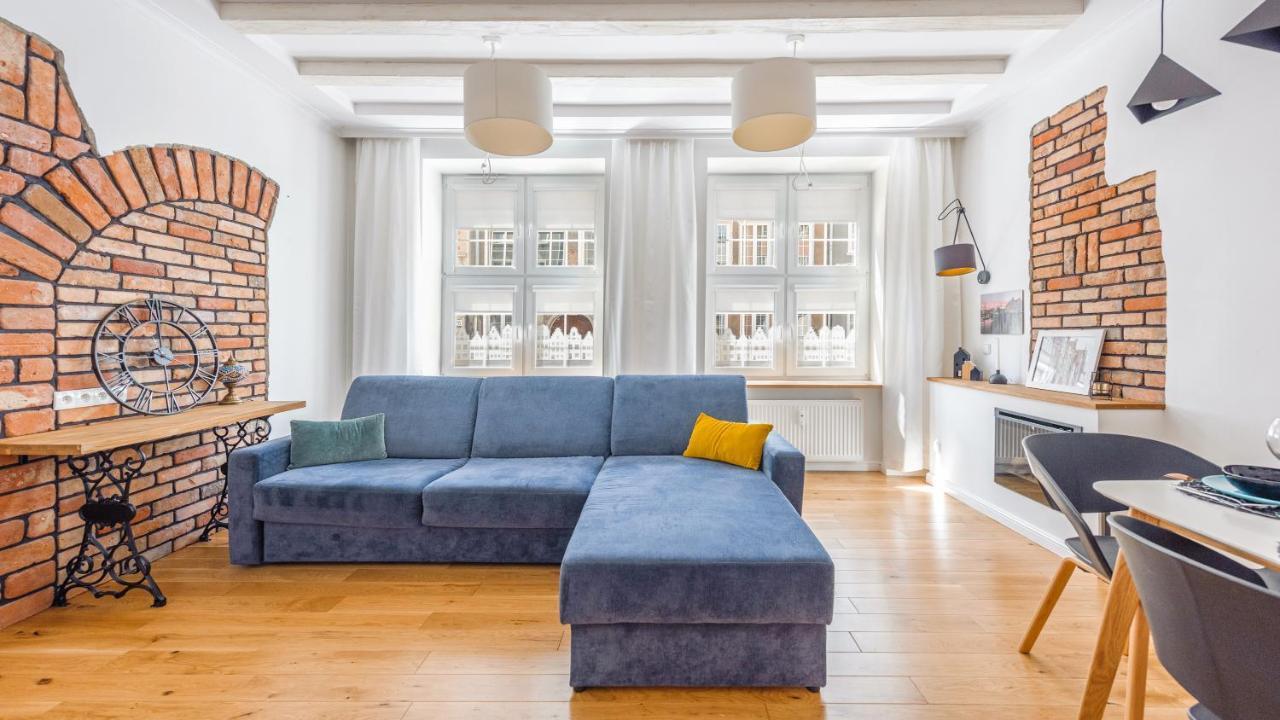 Apartamenty Sun & Snow Old Town Gdańsk Bagian luar foto