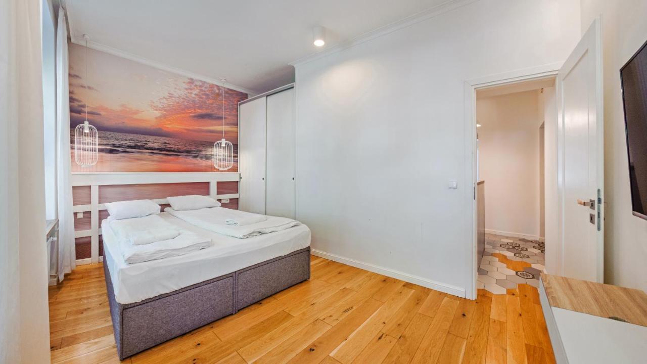 Apartamenty Sun & Snow Old Town Gdańsk Bagian luar foto
