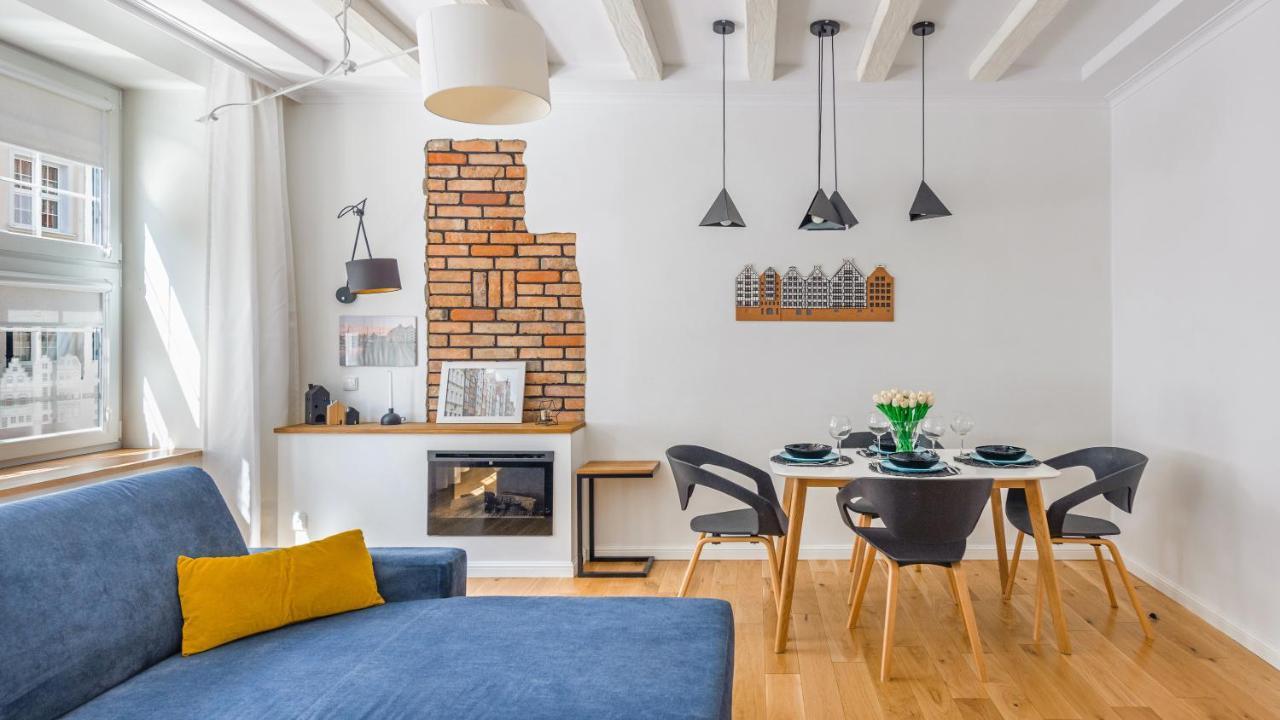 Apartamenty Sun & Snow Old Town Gdańsk Bagian luar foto