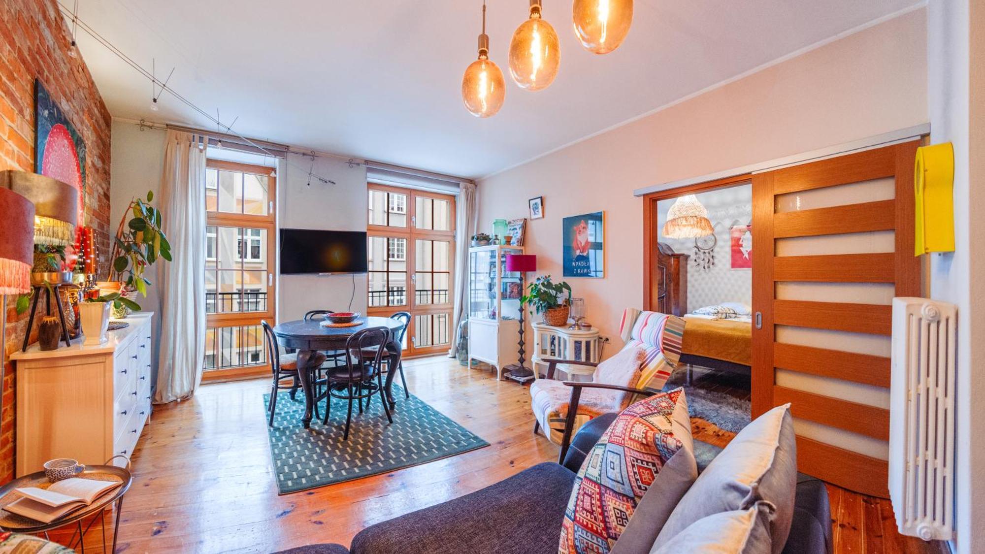 Apartamenty Sun & Snow Old Town Gdańsk Bagian luar foto