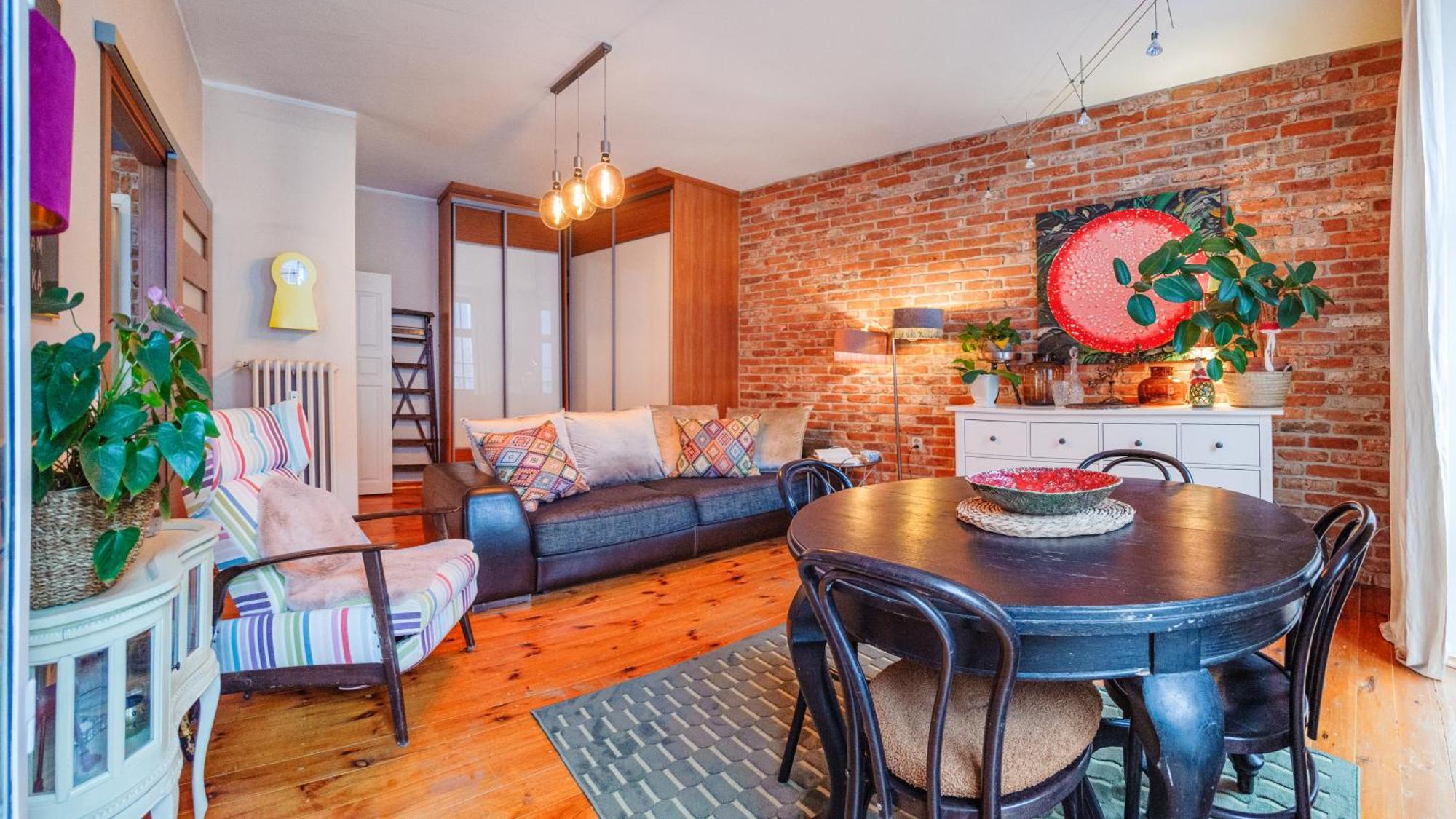 Apartamenty Sun & Snow Old Town Gdańsk Bagian luar foto