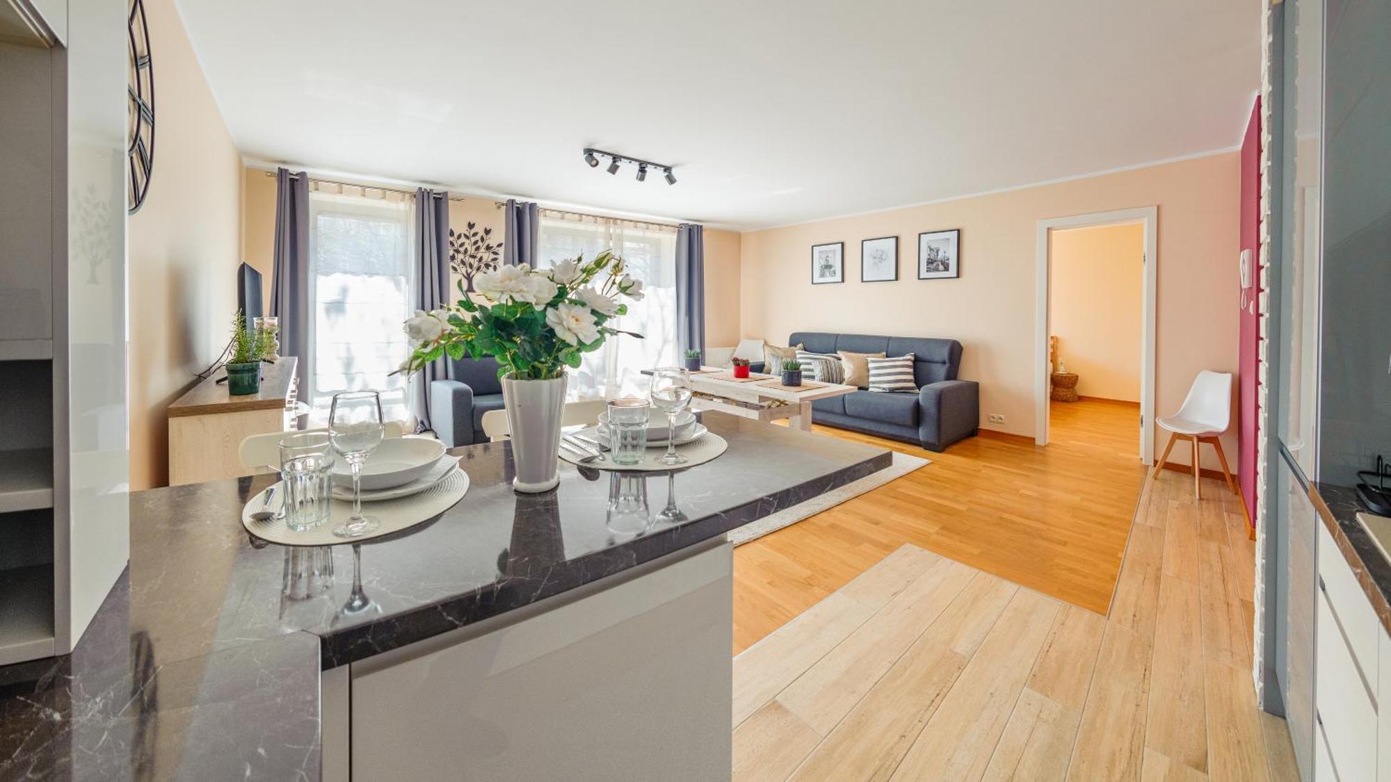 Apartamenty Sun & Snow Old Town Gdańsk Bagian luar foto