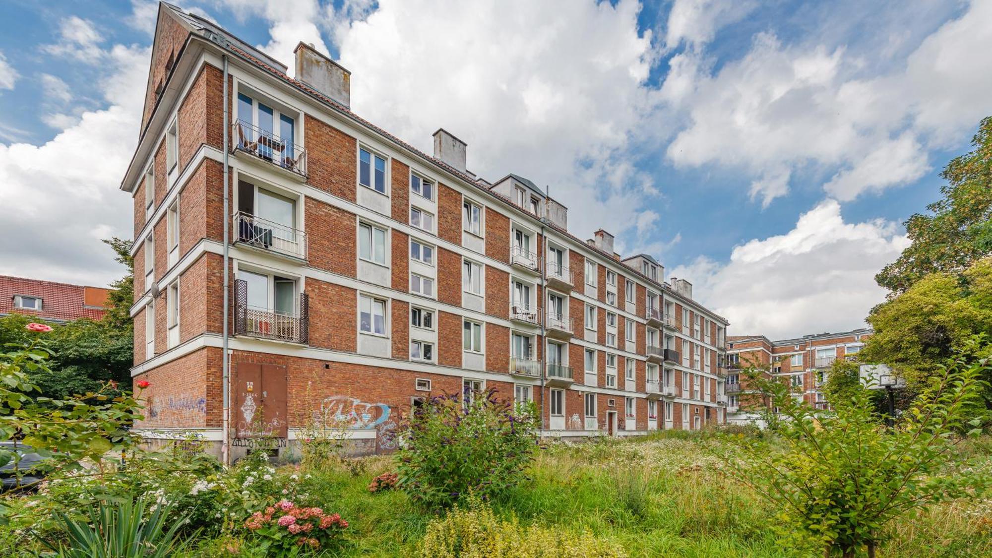 Apartamenty Sun & Snow Old Town Gdańsk Bagian luar foto