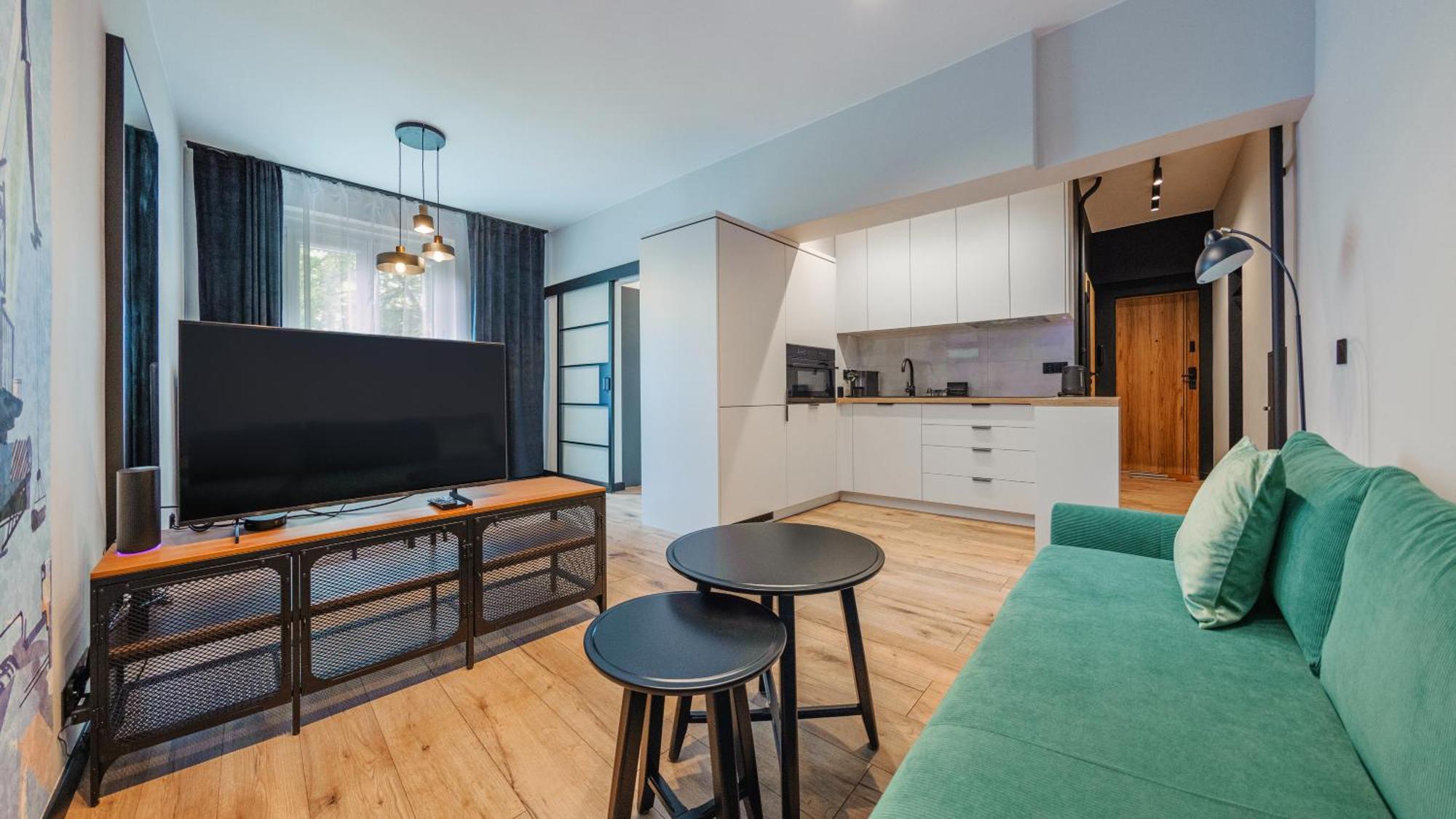 Apartamenty Sun & Snow Old Town Gdańsk Bagian luar foto