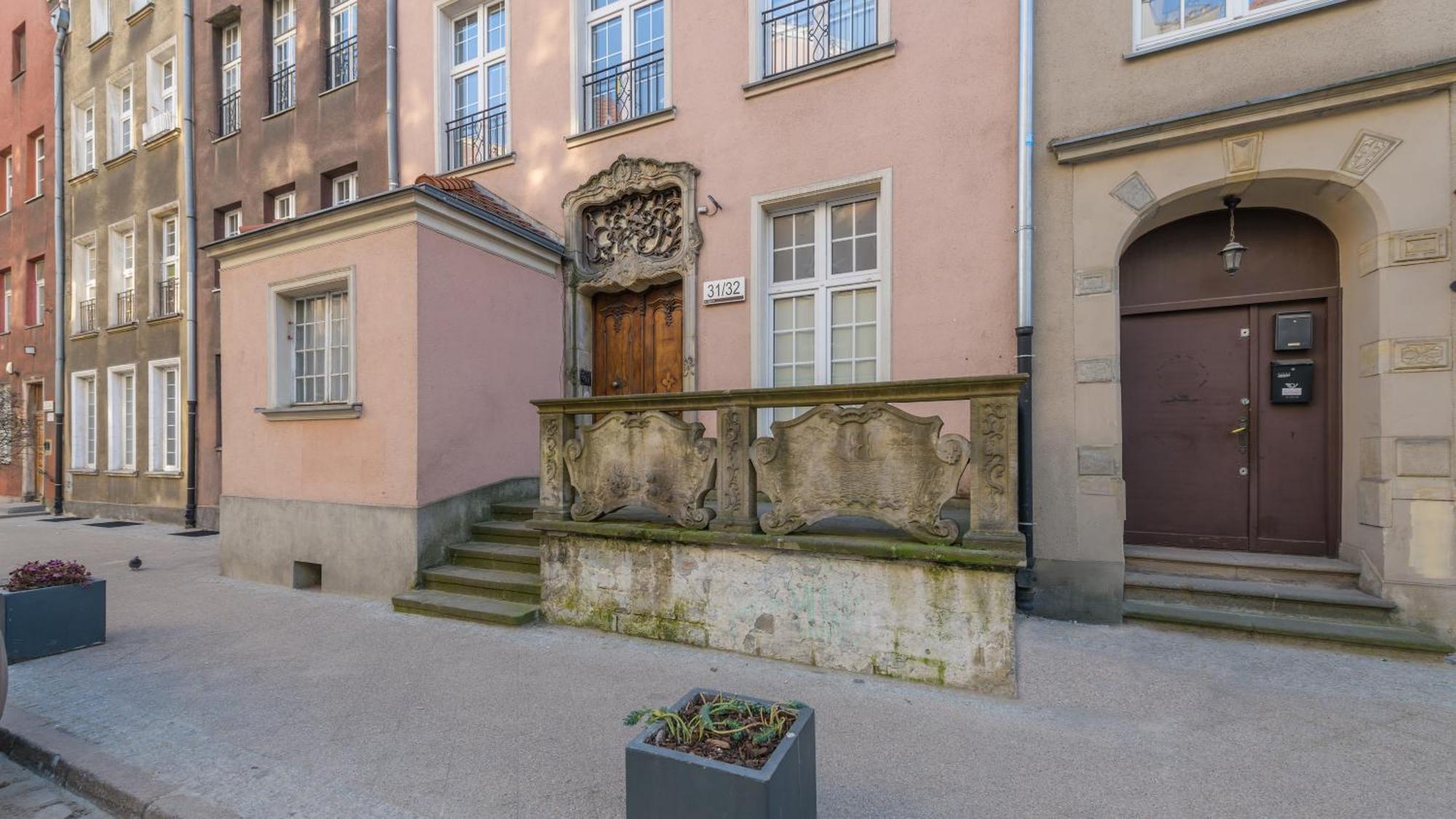 Apartamenty Sun & Snow Old Town Gdańsk Bagian luar foto