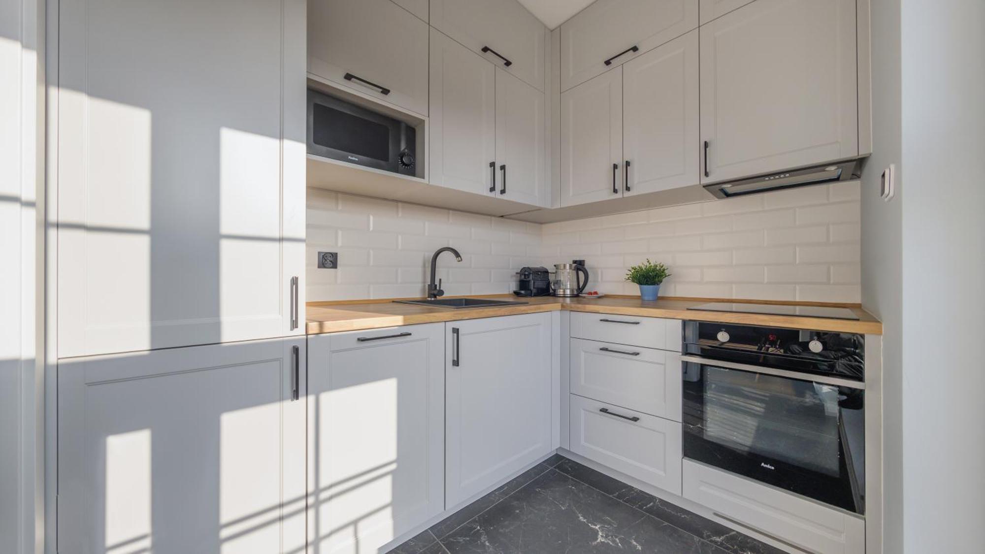 Apartamenty Sun & Snow Old Town Gdańsk Bagian luar foto